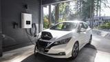 charging-electric-vehicle-at-home