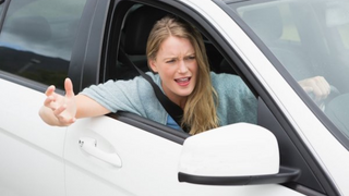 female-road-rage